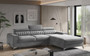 Melton Corner Sofa Bed with Storage SL04 (Right Corner Only)