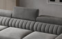 Melton Corner Sofa Bed with Storage SL04 (Left Corner Only)