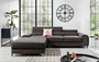 Melton Corner Sofa Bed with Storage L04