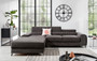 Melton Corner Sofa Bed with Storage L04 (Right Corner Only)