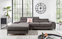 Melton Corner Sofa Bed with Storage L04 (Right Corner Only)