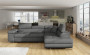 Glasgow Corner Sofa Bed with Storage S21