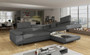 Glasgow Corner Sofa Bed with Storage S21 (Right Corner Only)
