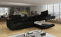 Glasgow Corner Sofa Bed with Storage S14