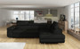 Glasgow Corner Sofa Bed with Storage S14 (Right Corner Only)