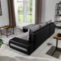 Liverpool Corner Sofa Bed with Storage S14/S11 (Left Corner Only)