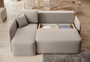 CloudEase Corner Sofa Bed with Storage SL18 (Right Corner Only)