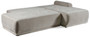 Ludlow Corner Sofa Bed with Storage BE06