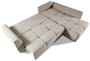 Sefton Corner Sofa Bed with Storage GR15