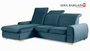Sutton Corner Sofa Bed with Storage E08