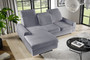 Sutton Corner Sofa Bed with Storage E23