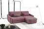 Knutsford Corner Sofa Bed with Storage W63