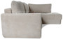 Sefton Corner Sofa Bed with Storage GR30