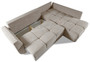 Sefton Corner Sofa Bed with Storage GR65