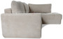 Sefton Corner Sofa Bed with Storage GR65