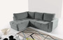 Sefton Corner Sofa Bed with Storage GR65