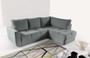 Sefton Corner Sofa Bed with Storage GR65