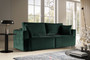 Poole Sofa Bed with Storage EU12