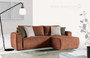 Tewkesbury Corner Sofa Bed with Storage SR750