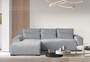 Bedford Corner Sofa Bed with Storage PS55