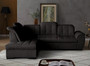 Chester Corner Sofa Bed with Storage VD19