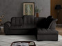 Chester Corner Sofa Bed with Storage VD19