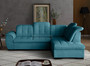 Chester Corner Sofa Bed with Storage VD87