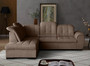 Chester Corner Sofa Bed with Storage VD39