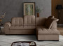 Chester Corner Sofa Bed with Storage VD39