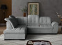 Chester Corner Sofa Bed with Storage VD06
