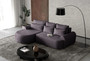 Bodmin Corner Sofa Bed with Storage CH26
