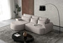 Bodmin Corner Sofa Bed with Storage CH24