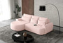 Bodmin Corner Sofa Bed with Storage CH21