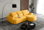 Bodmin Corner Sofa Bed with Storage CH09