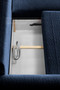 Bodmin Corner Sofa Bed with Storage CH18