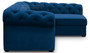 Wimbledon Corner Sofa Bed with Storage K09