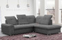 Newquay Corner Sofa Bed with Storage MT05