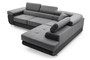 Tetrad Rodeo Corner Sofa Bed with Storage TY30