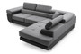 Tetrad Rodeo Corner Sofa Bed with Storage TY28