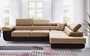 Tetrad Rodeo Corner Sofa Bed with Storage TY04/S66