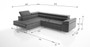 Tetrad Rodeo Corner Sofa Bed with Storage TY08/S33