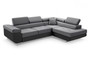 Tetrad Rodeo Corner Sofa Bed with Storage TY15/S11