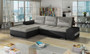 Liverpool corner sofa bed with storage B01/S11