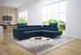 Lebus Ashley Corner Sofa Bed with Storage M77