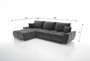 Logan Corner Sofa Bed with Storage M85