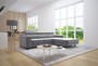 Pedro Corner Sofa Bed with Storage M84