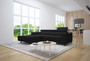 Pedro Corner Sofa Bed with Storage PS135