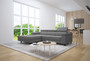 Pedro Corner Sofa Bed with Storage PS55