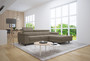 Pedro Corner Sofa Bed with Storage PS02