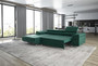 Jacobo Corner Sofa Bed with Storage M97